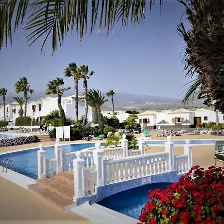 Casa Bonita, Golf Del Sur Nyaraló *