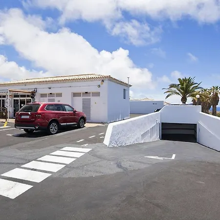 San Andres 103 Golf Del Sur Feriehus *